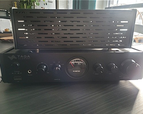 Hybrid röhrenverstärker taga - hybrid,