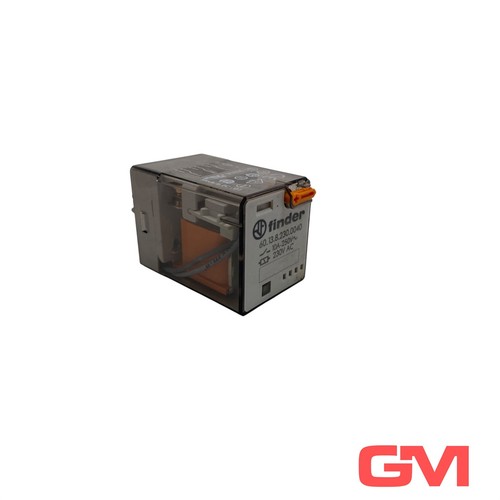 Finder steckrelais 0040 - finder,