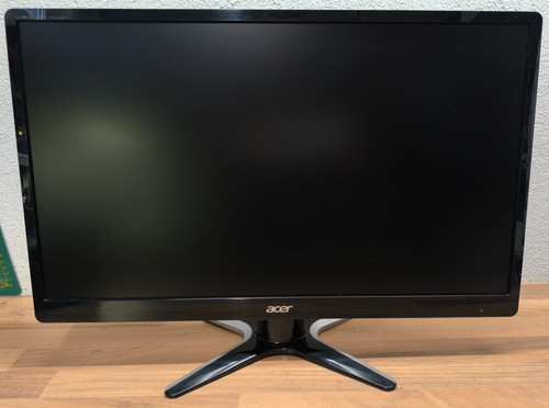 Gamer monitor acer g246hyl - gamer,