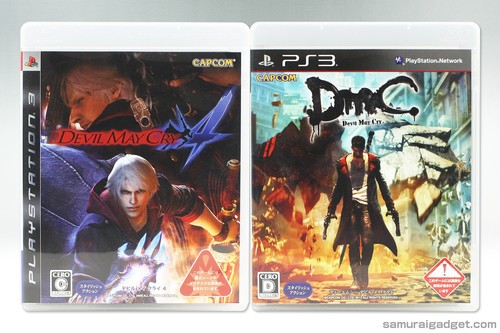 Devil may cry - devil, 4