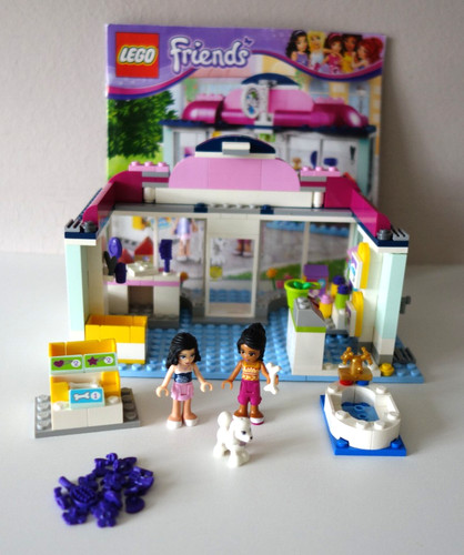 Lego friends 41007 - friends,