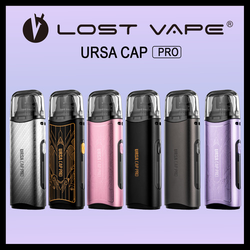 Lost vape ursa cap pro - ursa,