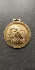 Medaille DDR FDJ gold