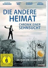 Die andere Heimat [2 DVDs] von Reitz, Edgar | DVD | Zustand sehr gut