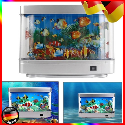 Led fisch aquarium dekorative - fisch,