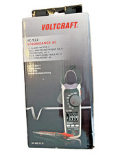 RETOURENWARE VOLTCRAFT VC-522