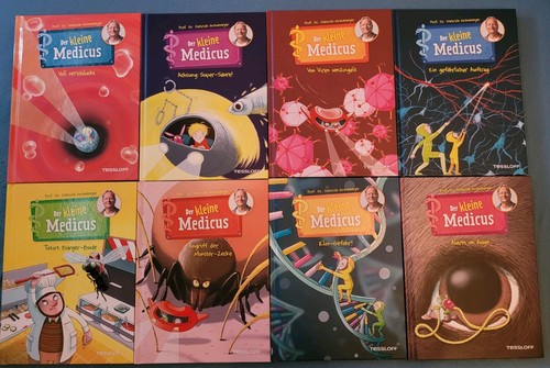 Der kleine medicus band - kleine,