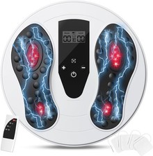 Fußmassagegerät Durchblutungs - Stimulator - Elektrische Muskelstimulation DE