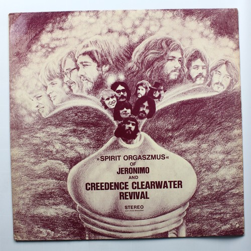 Jeronimo creedence clearwater - jeronimo,