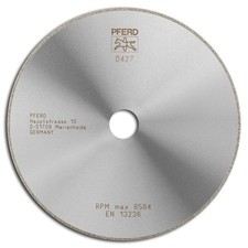 PFERD Diamant-Trennscheibe