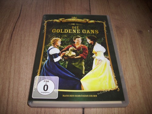 Dvd märchen die goldene - märchen-die,