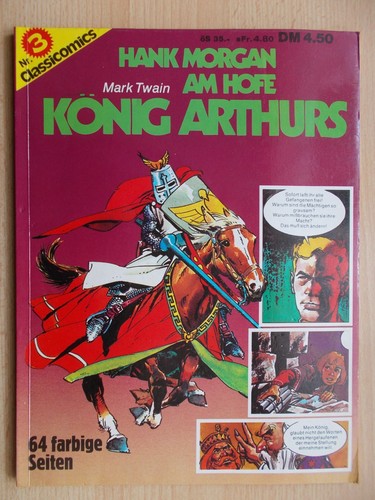 Comic classicomics am hofe - comic,,