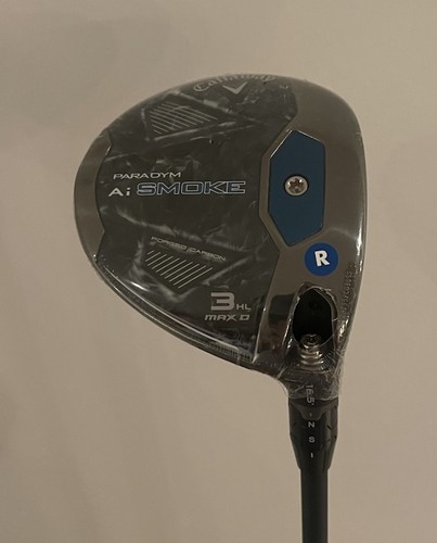 Callaway smoke 3hl d - callaway,