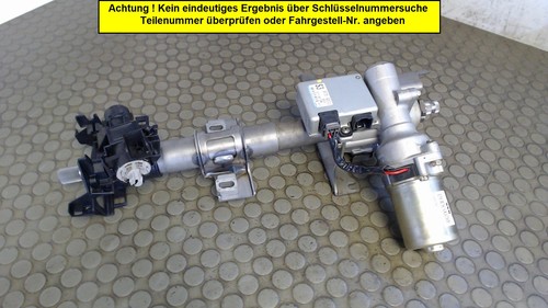 Lenkspindel elektrisch opel - lenkspindel,