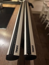 MB Mercedes Benz  GLE -19. SUV Dachträger / Relingträger von Thule aus Alu