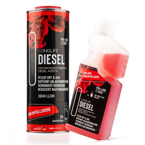 Longlife diesel additiv - longlife,