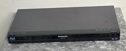 Panasonic dmp bd65 blu ray - panasonic, blu-ray