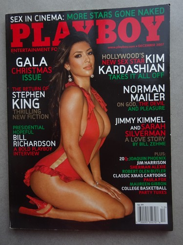 Playboy 12 december - playboy,