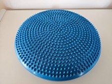 Luftgefülltes Noppen-Sitzkissen / Balancekissen