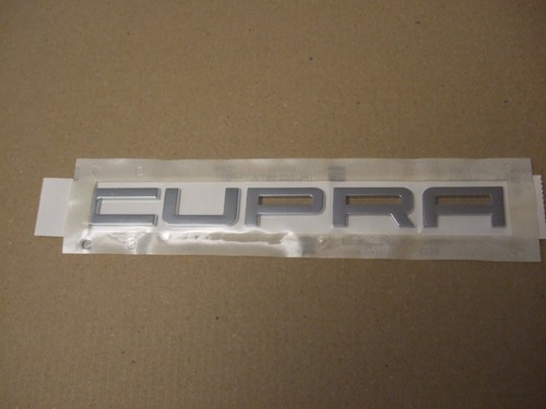 Schriftzug cupra - schriftzug,