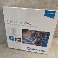 Maxi-Cosi e-Safety Smart Cushion - Bluetooth Kindersitzsensor (brandneu) 