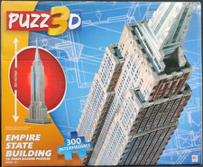 Empire State Building 3D