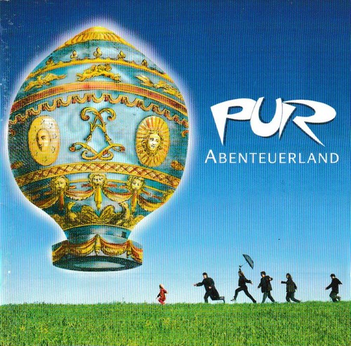 Pur abenteuerland 1985 - pur, (cd)