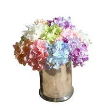  6 Pcs Blumen Deko Künstlich