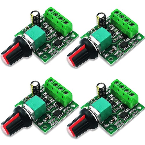 Pwm motor drehzahlregler 12v - motor,