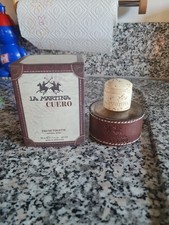 La Martina Cuero Hombre Man 50 ml Eau de Toilette Spray Neu