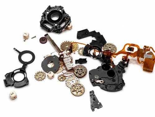 Steampunk diy bastelset - diy,