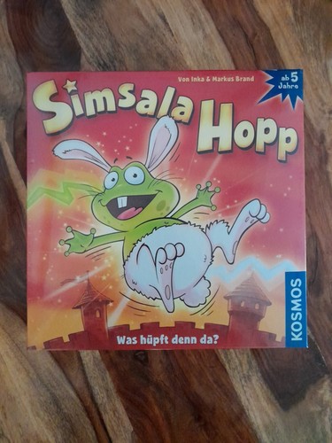 Simsala hopp - simsala,