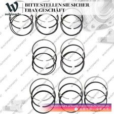 8x Satz Kolbenringe Ø93,00mm