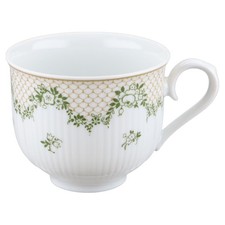 Kaffeetasse Tirschenreuth Salzburg Rosengarten