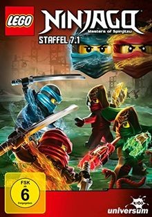 Lego ninjago staffel 1 von - lego,