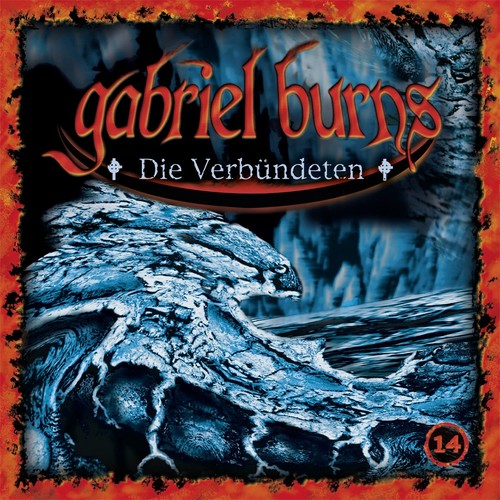 Burns gabriel - cd,