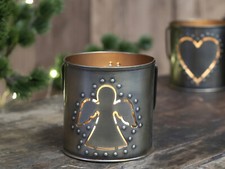 Chic antique teelichthalter - chic,