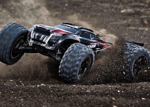 Traxxas 95096 sledge rot 8 - 95096-4,