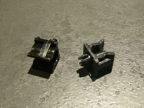 Clip hutablage halter - clip,