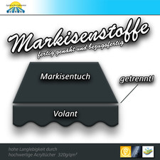Markisentuch acrylstoff 320 - acrylstoff,