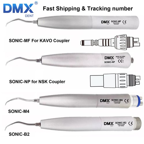 Sonic dental hygienist - hygienist, air