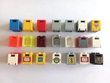 LEGO® City Briefkasten