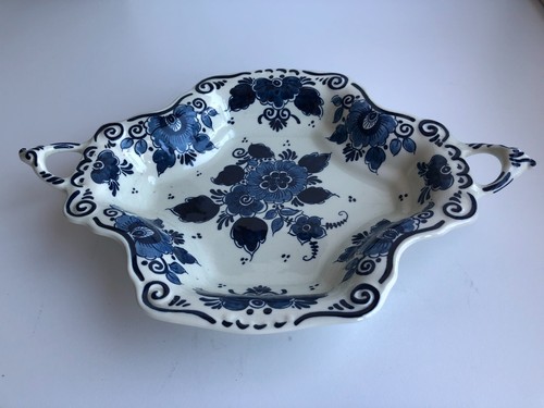 Vintage royal goedewaagen blue - royal,