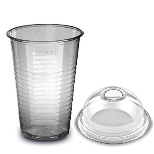 Plastikbecher 1000 stk - plastikbecher,