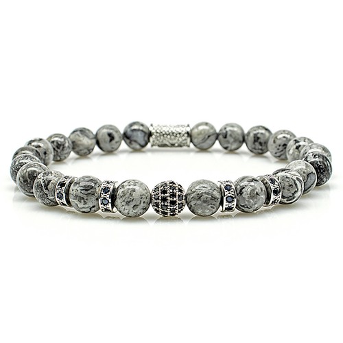 Jaspis armband bracelet - jaspis,