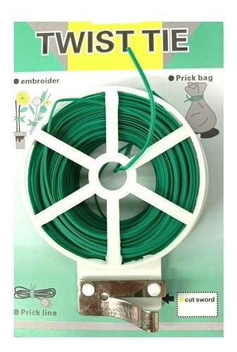 50m bindedraht blumendraht - 50m,