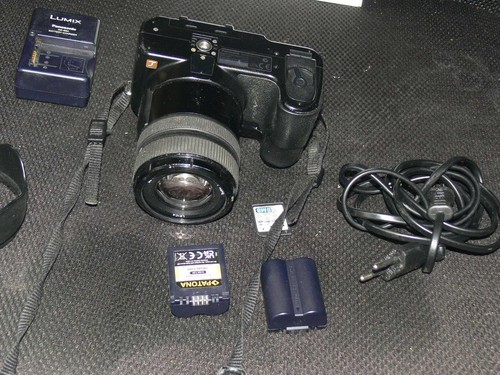 Panasonic lumix dmc - lumix, dmc-fz30