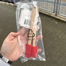 Martha Stewart Mini Spatulas 2er Set, Teigschaber