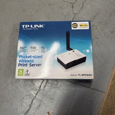 TP-LINK TL-WPS510U Wireless