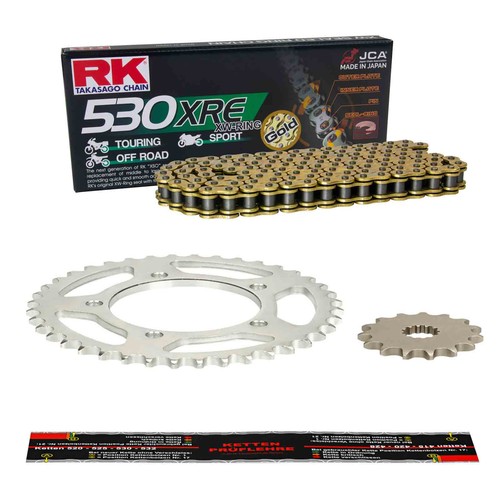 Kettensatz gold 1000 - mz, st